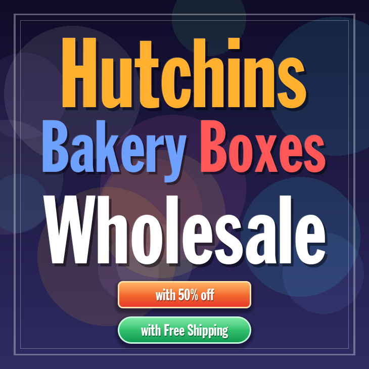 Hutchins bakery boxes