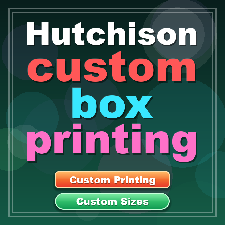 Hutchison custom box printing