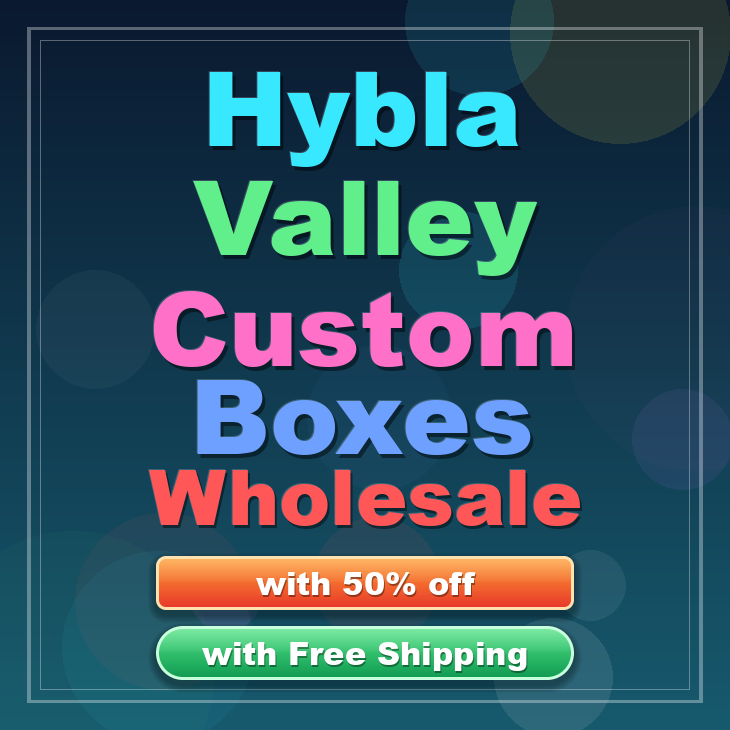 Hybla Valley custom boxes