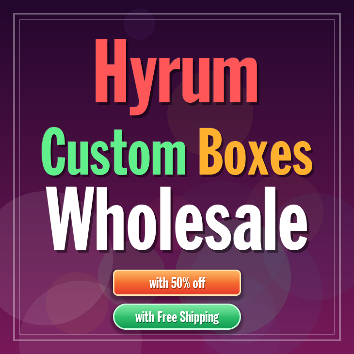 Hyrum custom boxes