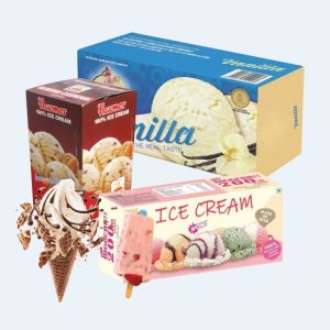 Ice Cream Boxes