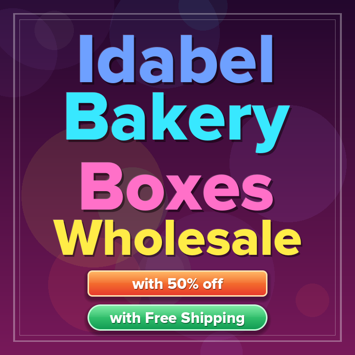 Idabel bakery boxes