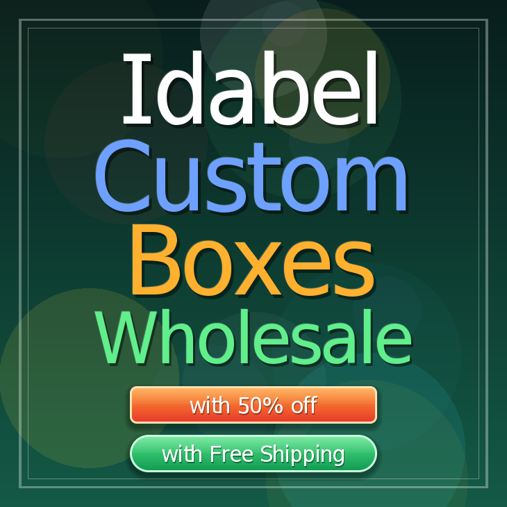 Idabel custom boxes
