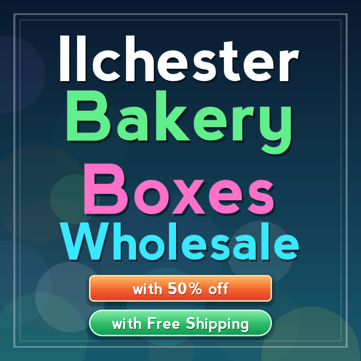 Ilchester bakery boxes