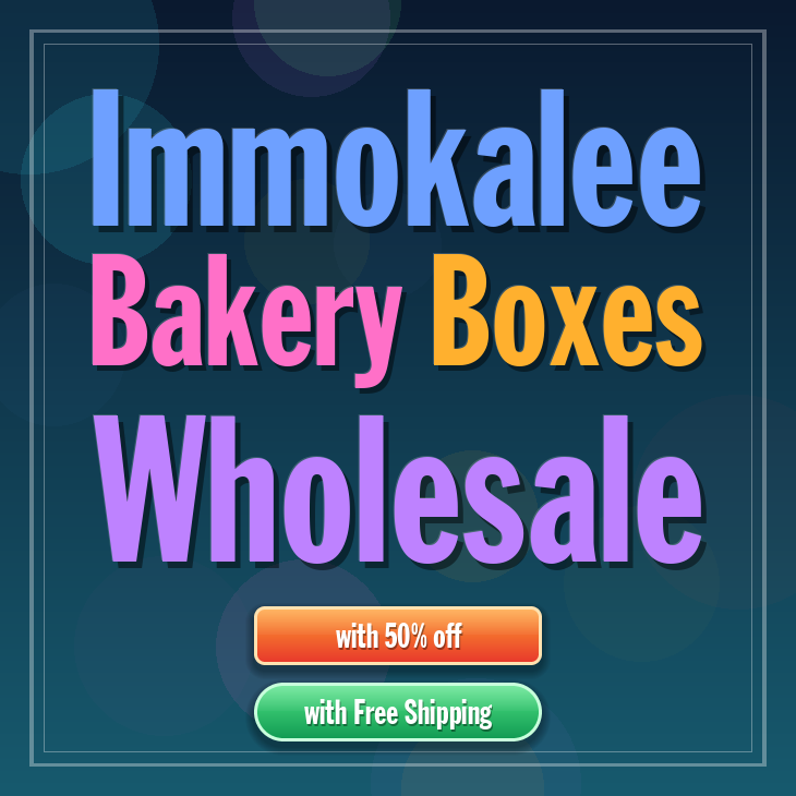 Immokalee bakery boxes