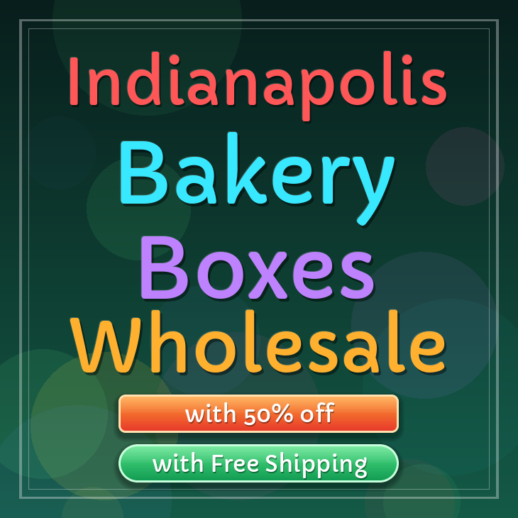 Indianapolis bakery boxes