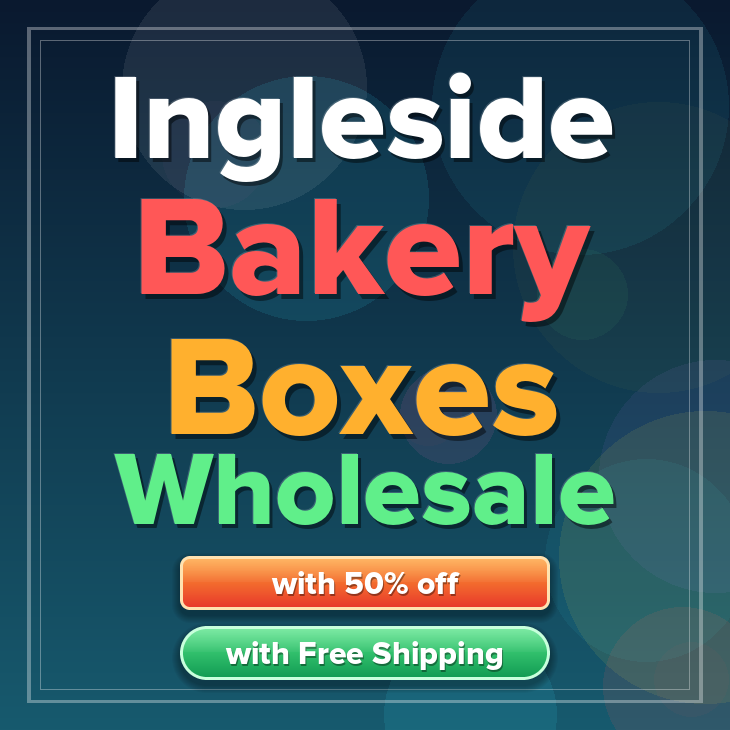 Ingleside bakery boxes