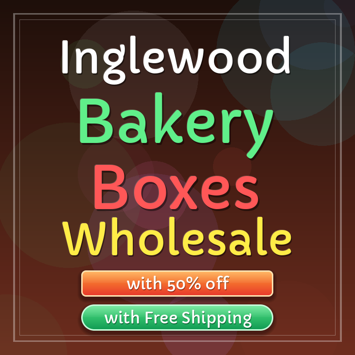 Inglewood bakery boxes