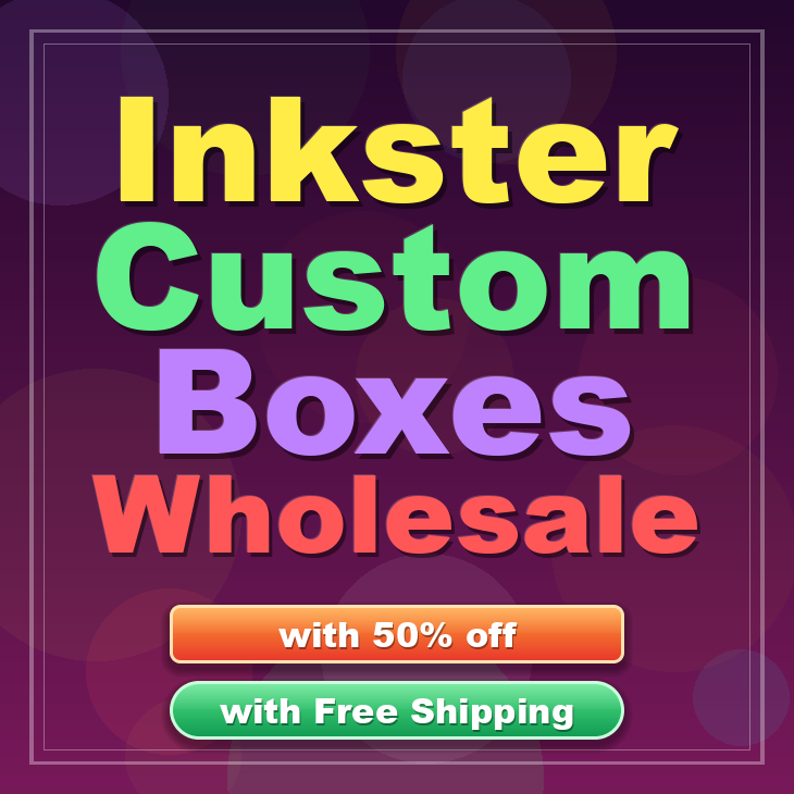 Inkster custom boxes
