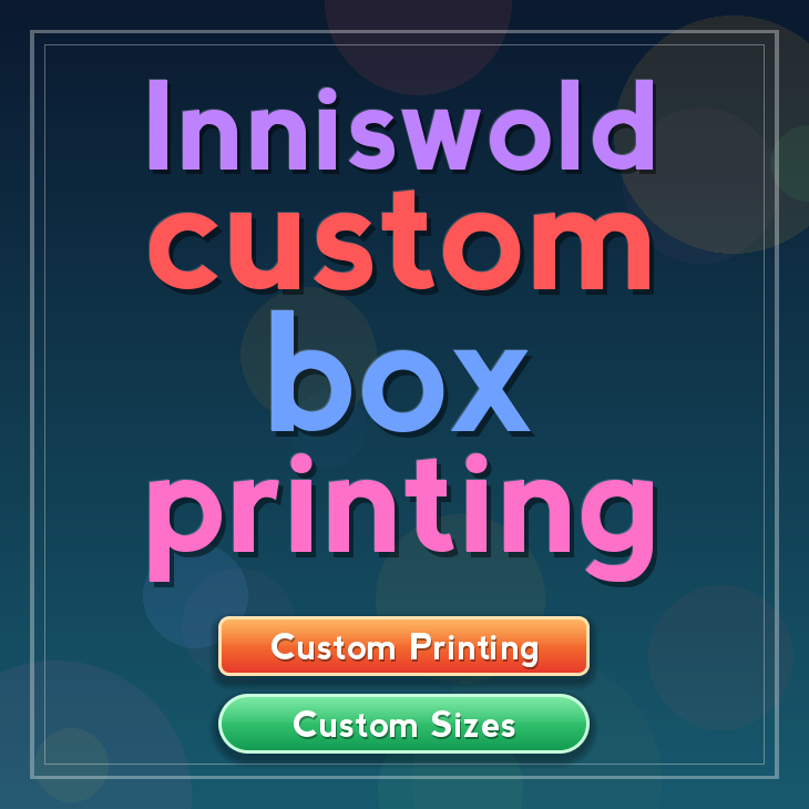 Inniswold custom box printing