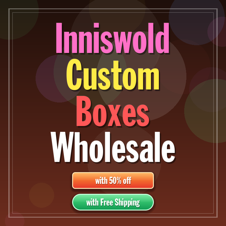 Inniswold custom boxes