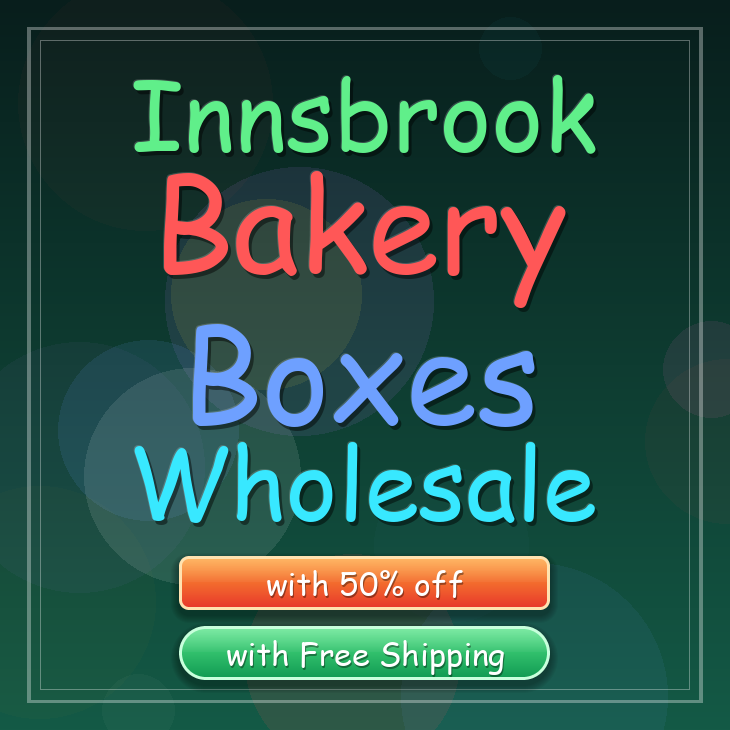 Innsbrook bakery boxes