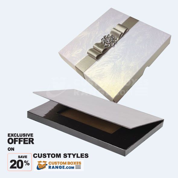 invitation Packaging Box