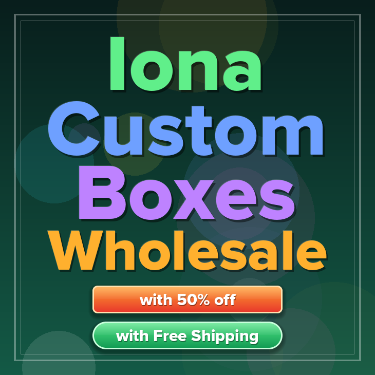 Iona custom boxes