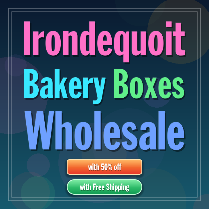 Irondequoit bakery boxes