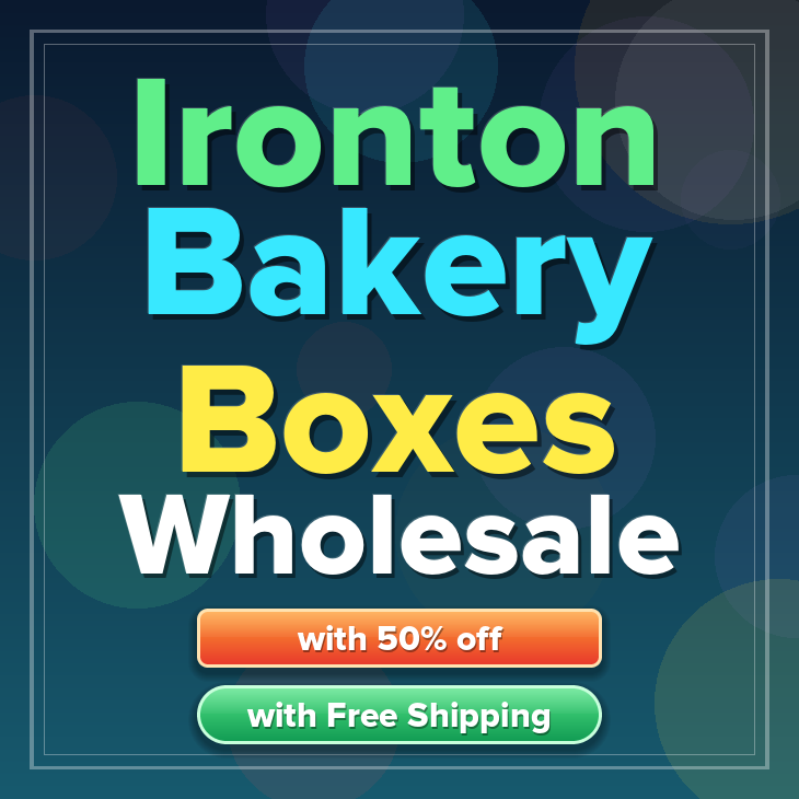 Ironton bakery boxes