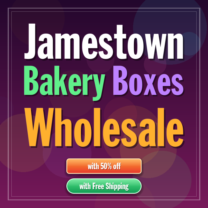 Jamestown bakery boxes