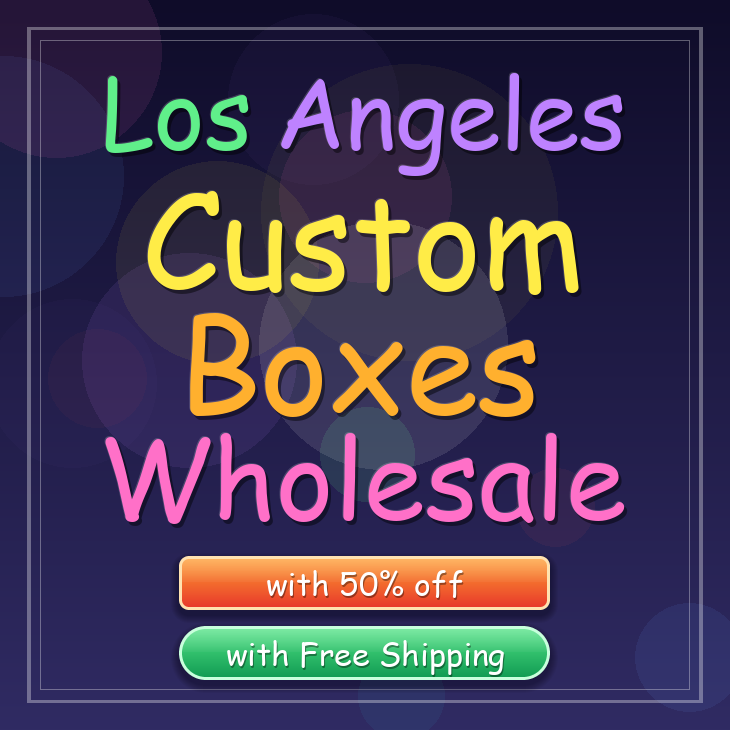 Jamul cardboard boxes