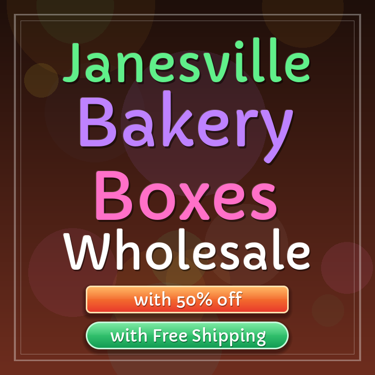 Janesville bakery boxes