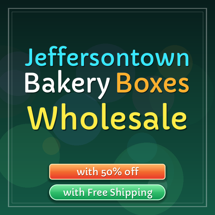 Jeffersontown bakery boxes