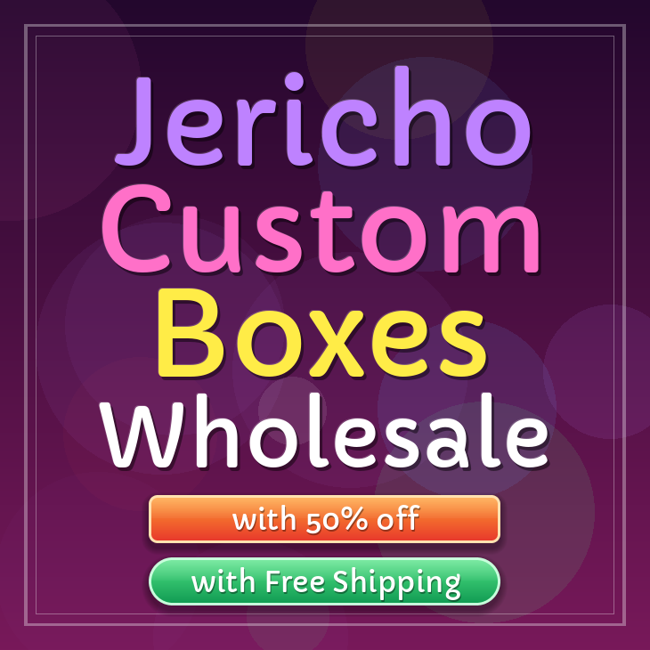 Jericho custom boxes