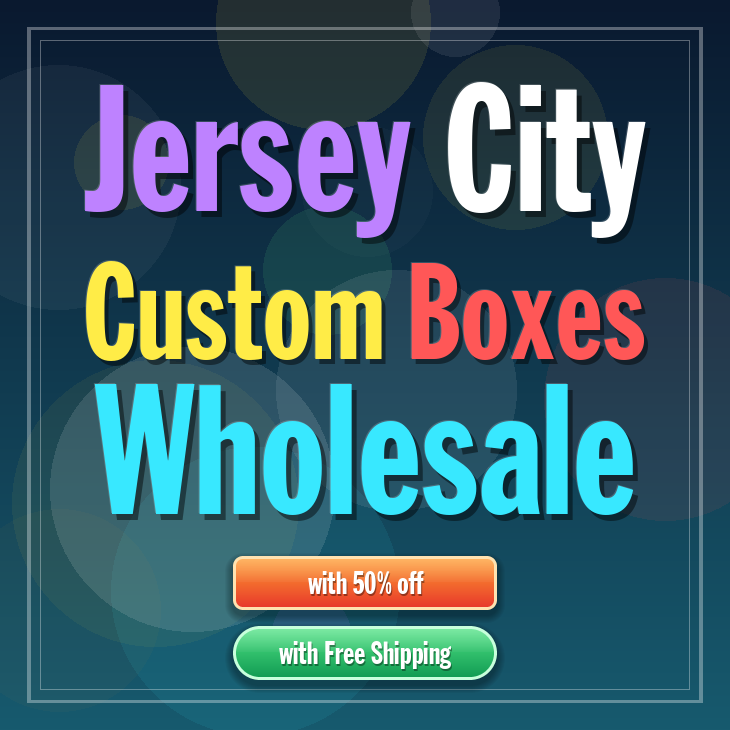 Jersey City custom boxes