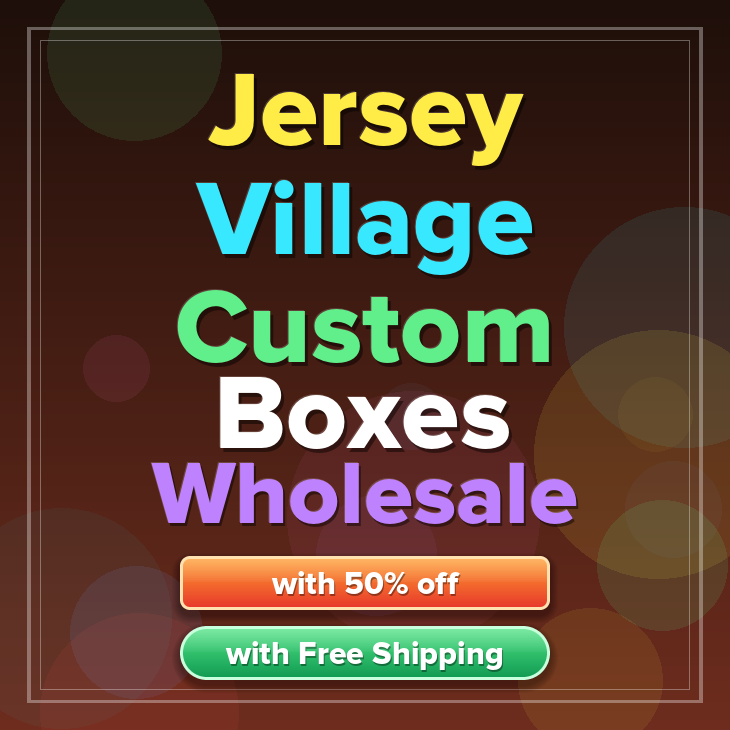 Jersey Village custom boxes