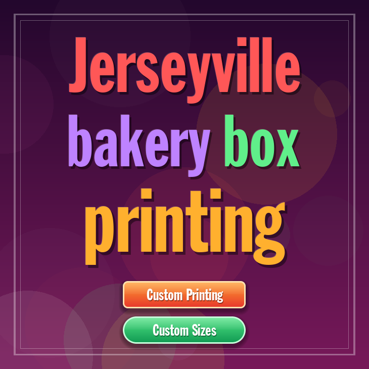 Jerseyville bakery box printing