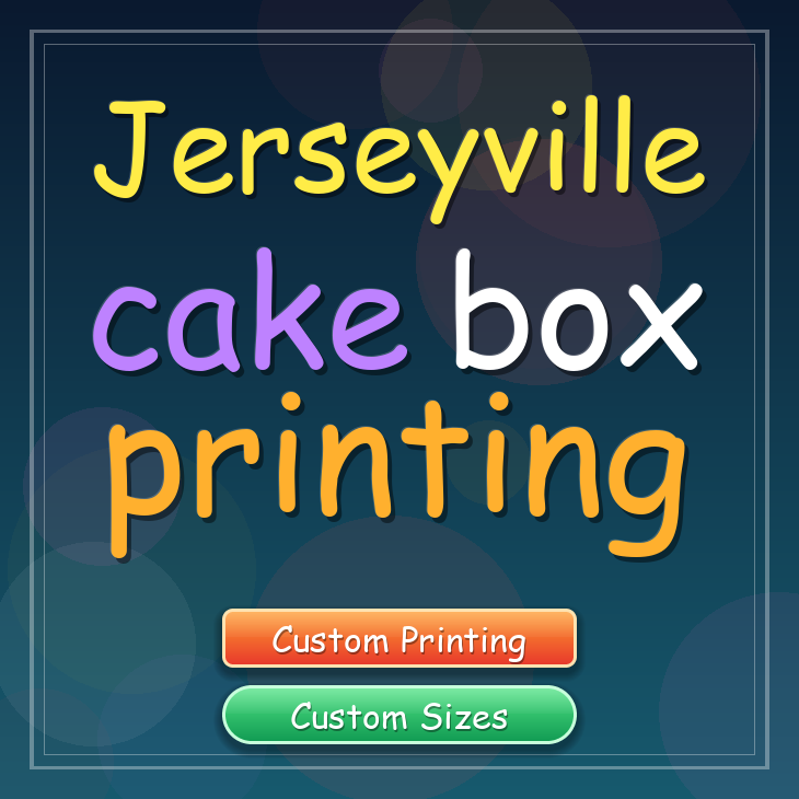Jerseyville cake box printing