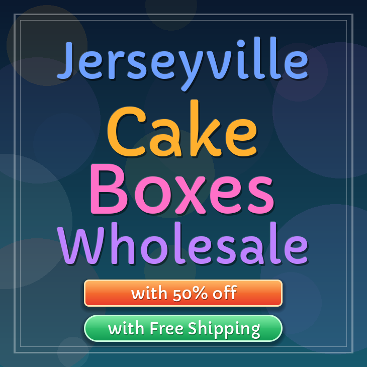 Jerseyville cake boxes