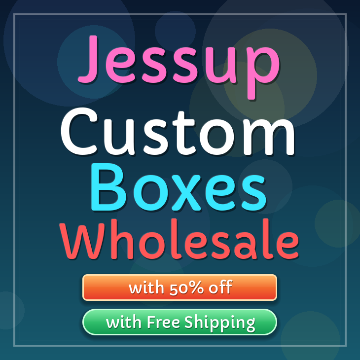 Jessup custom boxes