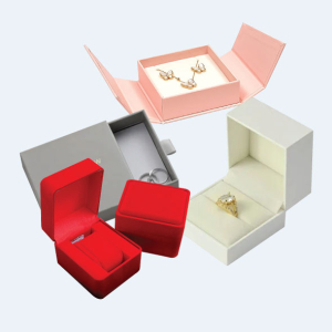 Custom Attractive Jewelry Boxes