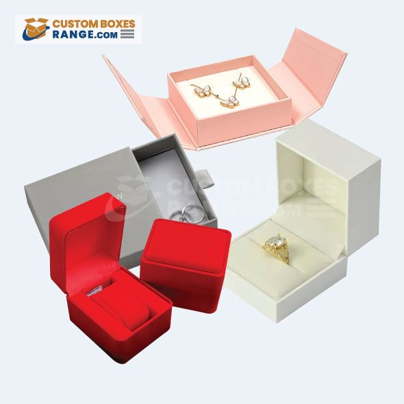 custom attractive jewelry boxes