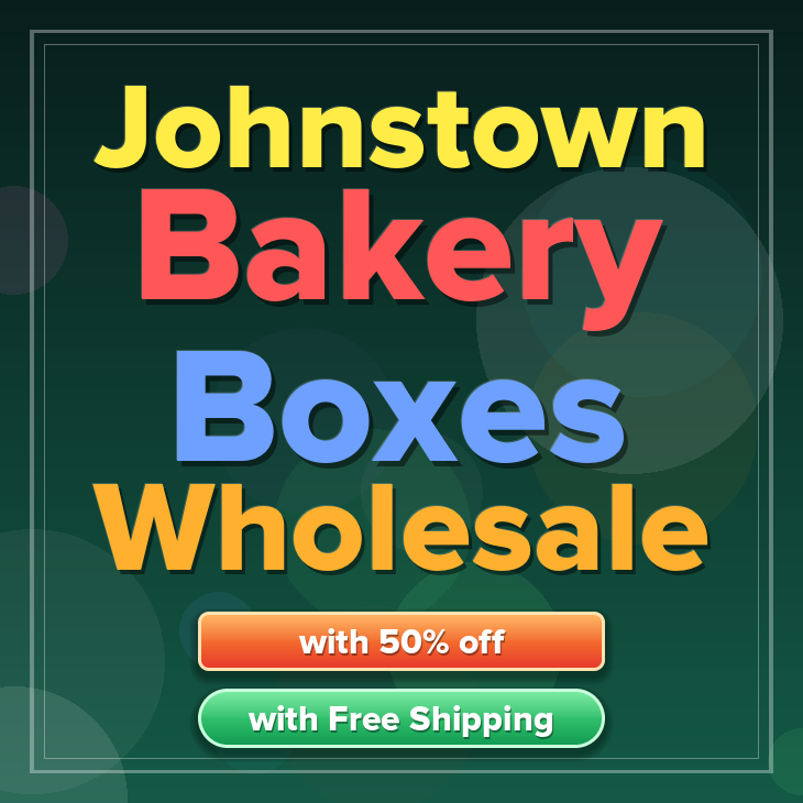 Johnstown bakery boxes