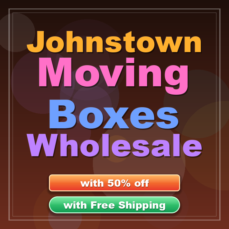 Johnstown moving boxes