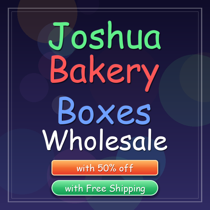 Joshua bakery boxes