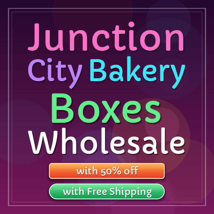 Junction City bakery boxes