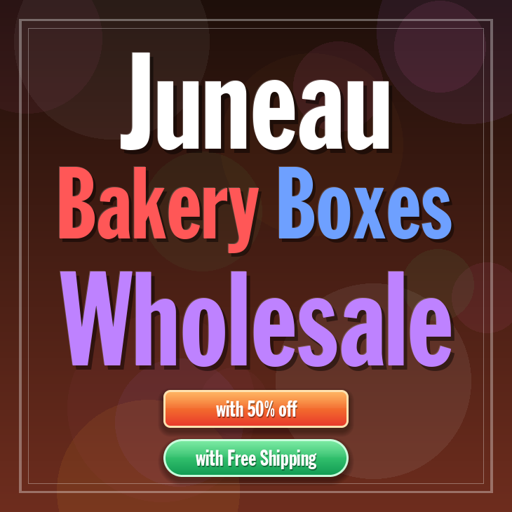 Juneau bakery boxes