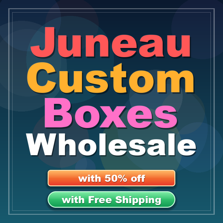 Juneau custom boxes