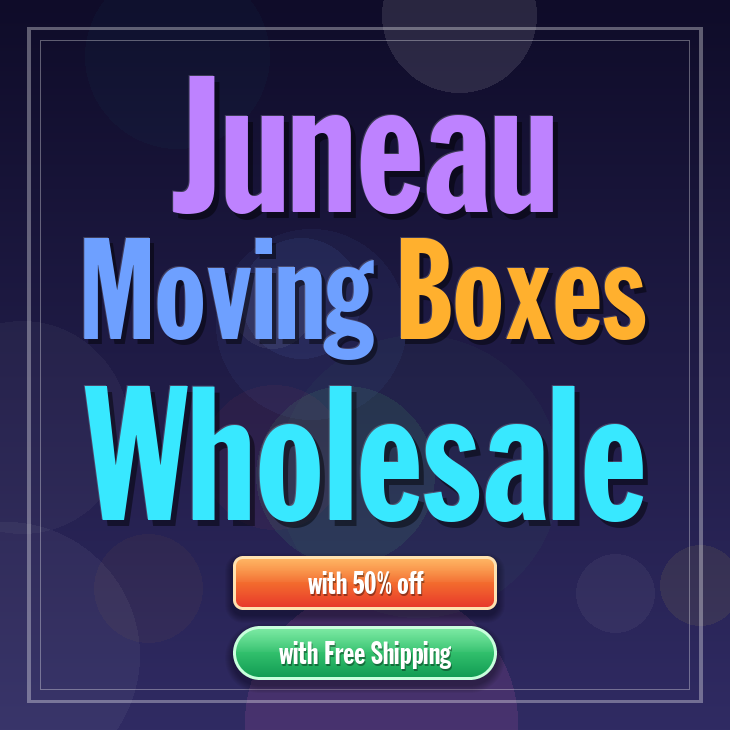 Juneau moving boxes