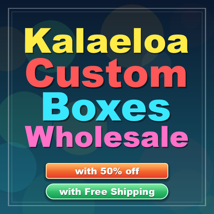 Kalaeloa custom boxes