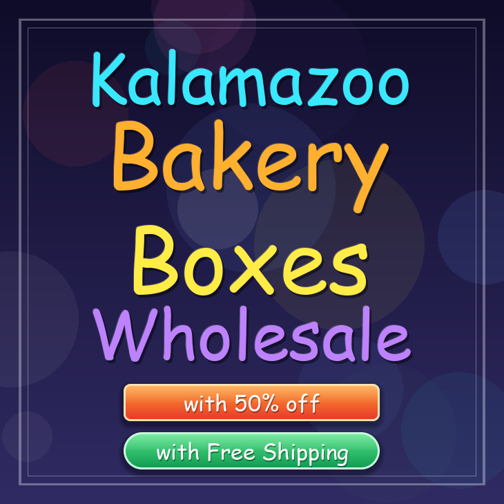 Kalamazoo bakery boxes