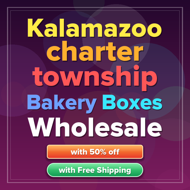 Kalamazoo charter township bakery boxes