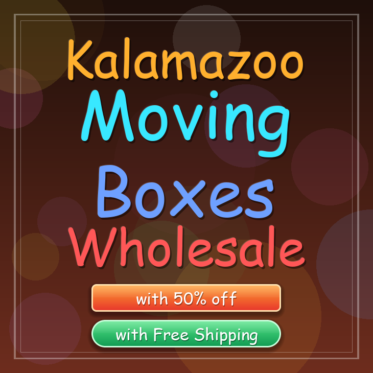 Kalamazoo moving boxes