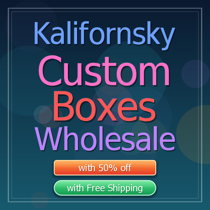 Kalifornsky custom boxes