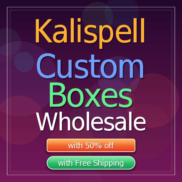 Kalispell custom boxes