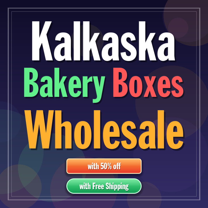 Kalkaska bakery boxes