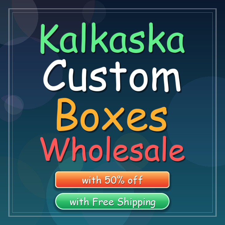 Kalkaska custom boxes