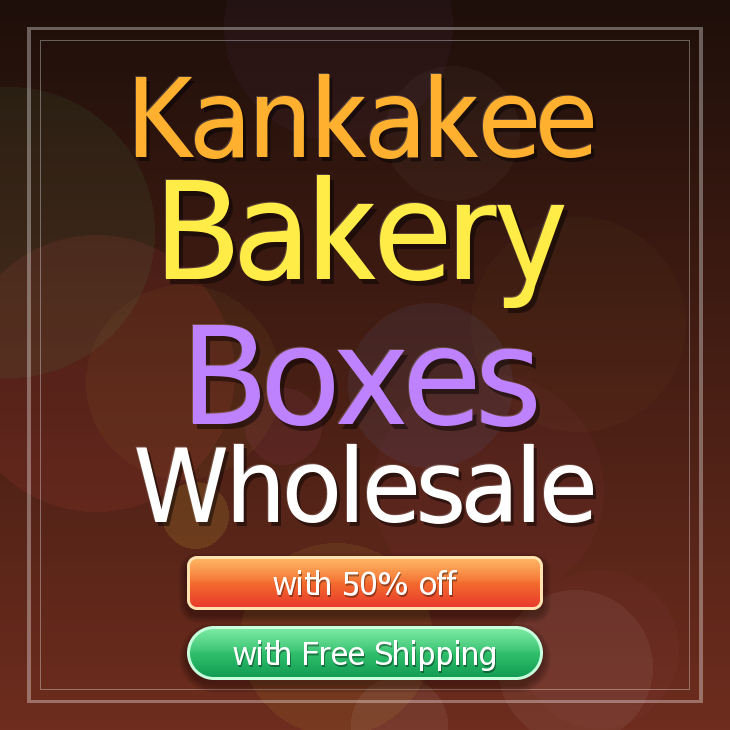 Kankakee bakery boxes