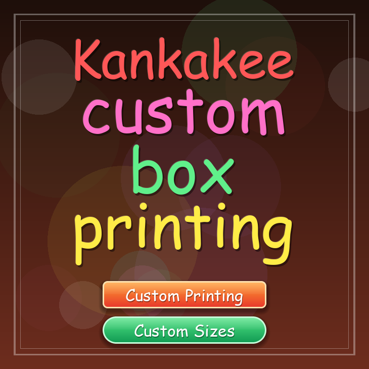 Kankakee custom box printing